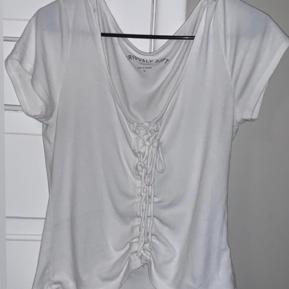 Aero White Top